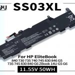 Why Is the SS03XL Battery Ideal for Your HP Laptop?