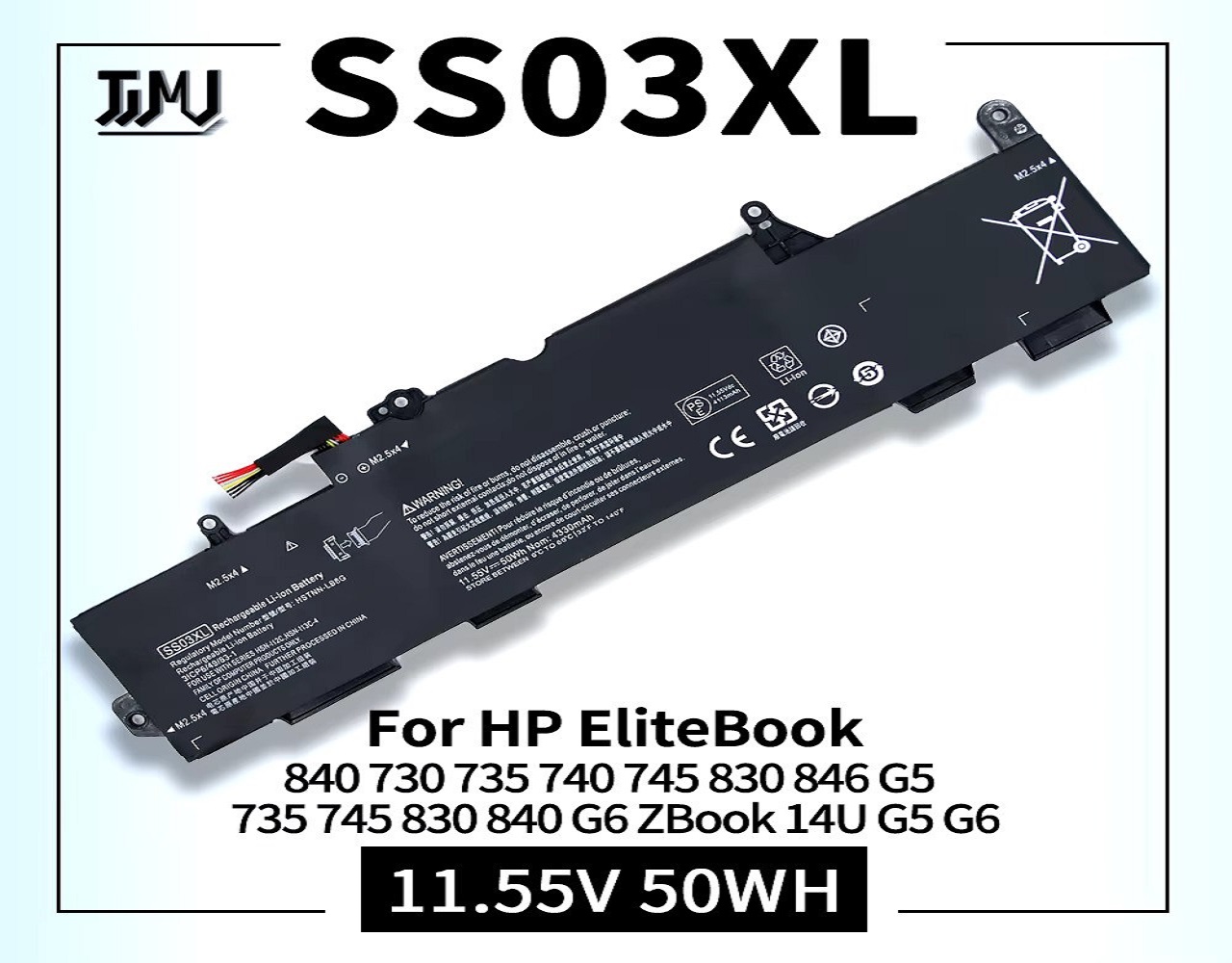 Why Is the SS03XL Battery Ideal for Your HP Laptop?