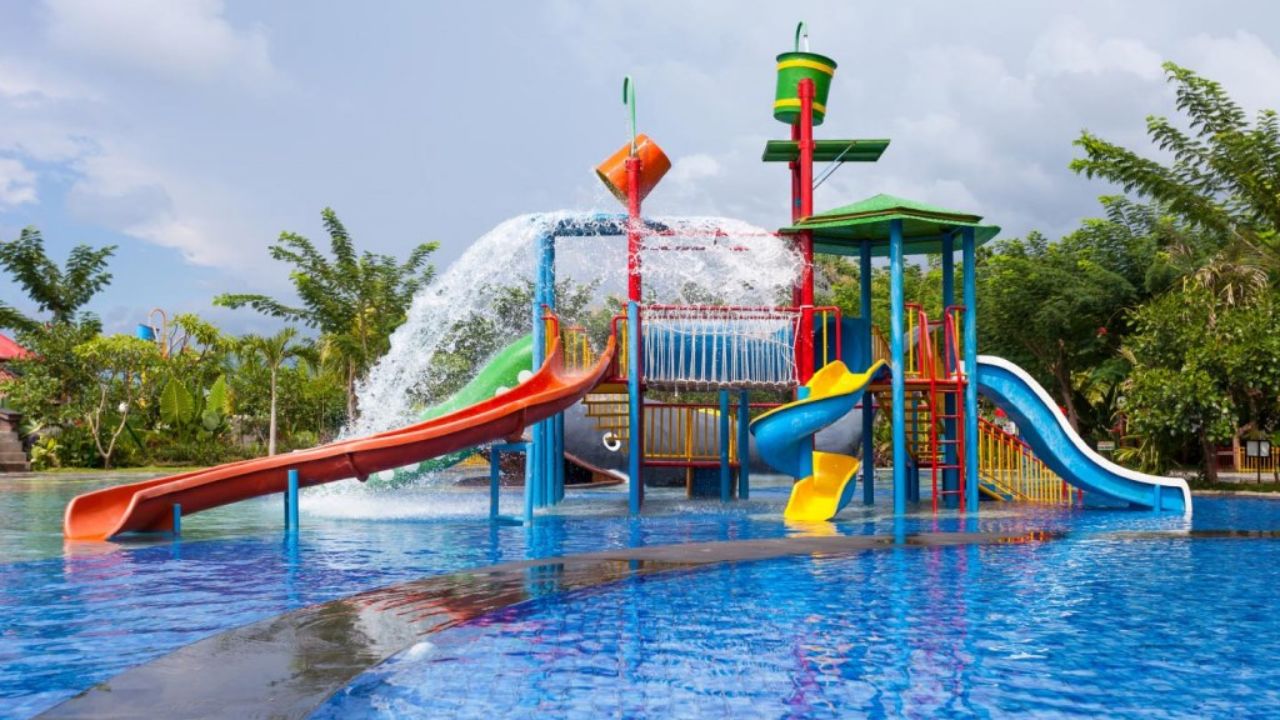 What to Consider When Choosing a Water Park Equipment Supplier