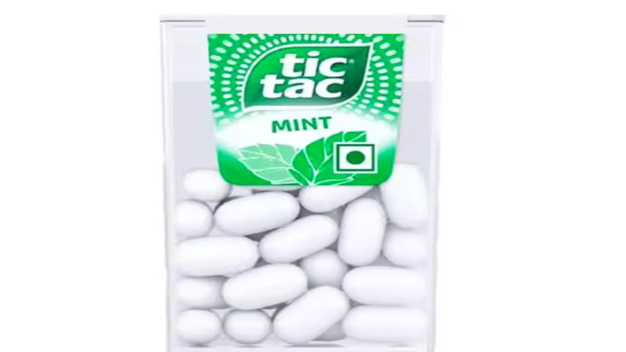 Boost Customer Experience with Tic Tac Wholesale Mints