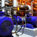 The Importance of Magnetic Drive Pumps on Safety Improvements