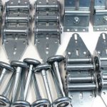 How Rollers and Hinges Keep Your Box Truck Doors Operating Smoothly